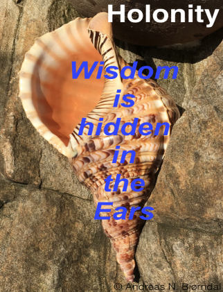 wisdom in the ears