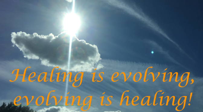 Your health is your potential to evolve – by Andreas N. Bjørndal